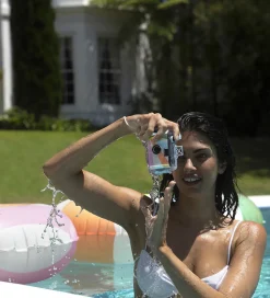 Børn SunnyLife Børnekamera|Undervandskamera - Pastel Gelato