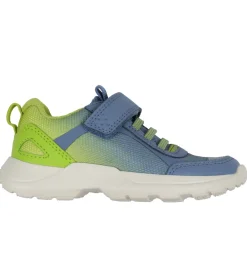 Superfit Begyndersko|Sko - Rush - Blue/Light Green