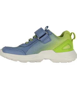 Superfit Begyndersko|Sko - Rush - Blue/Light Green