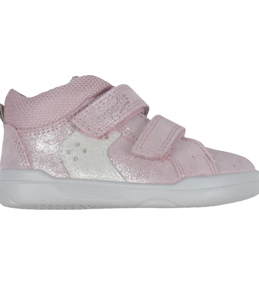 Superfit Støvler|Støvler - Superfree - Tex - Pink/Silver