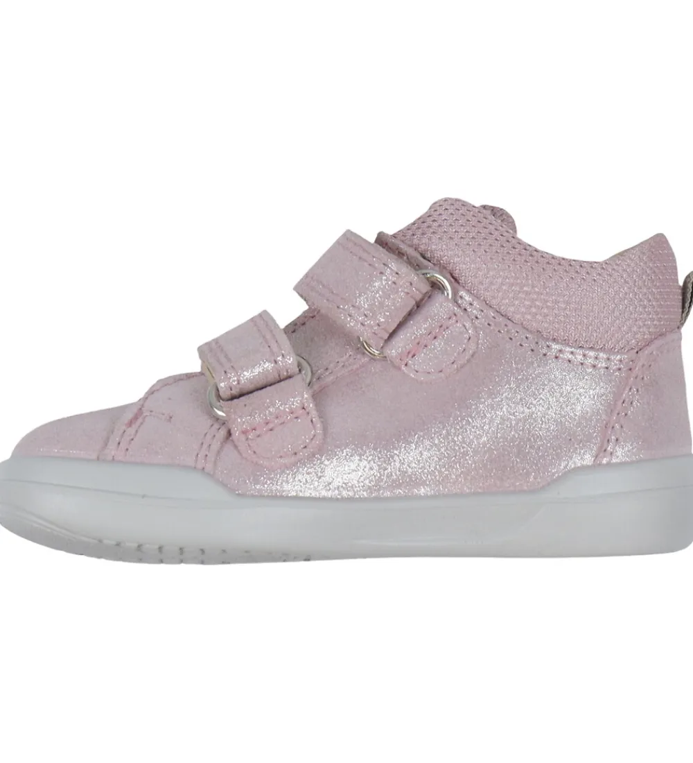 Superfit Støvler|Støvler - Superfree - Tex - Pink/Silver