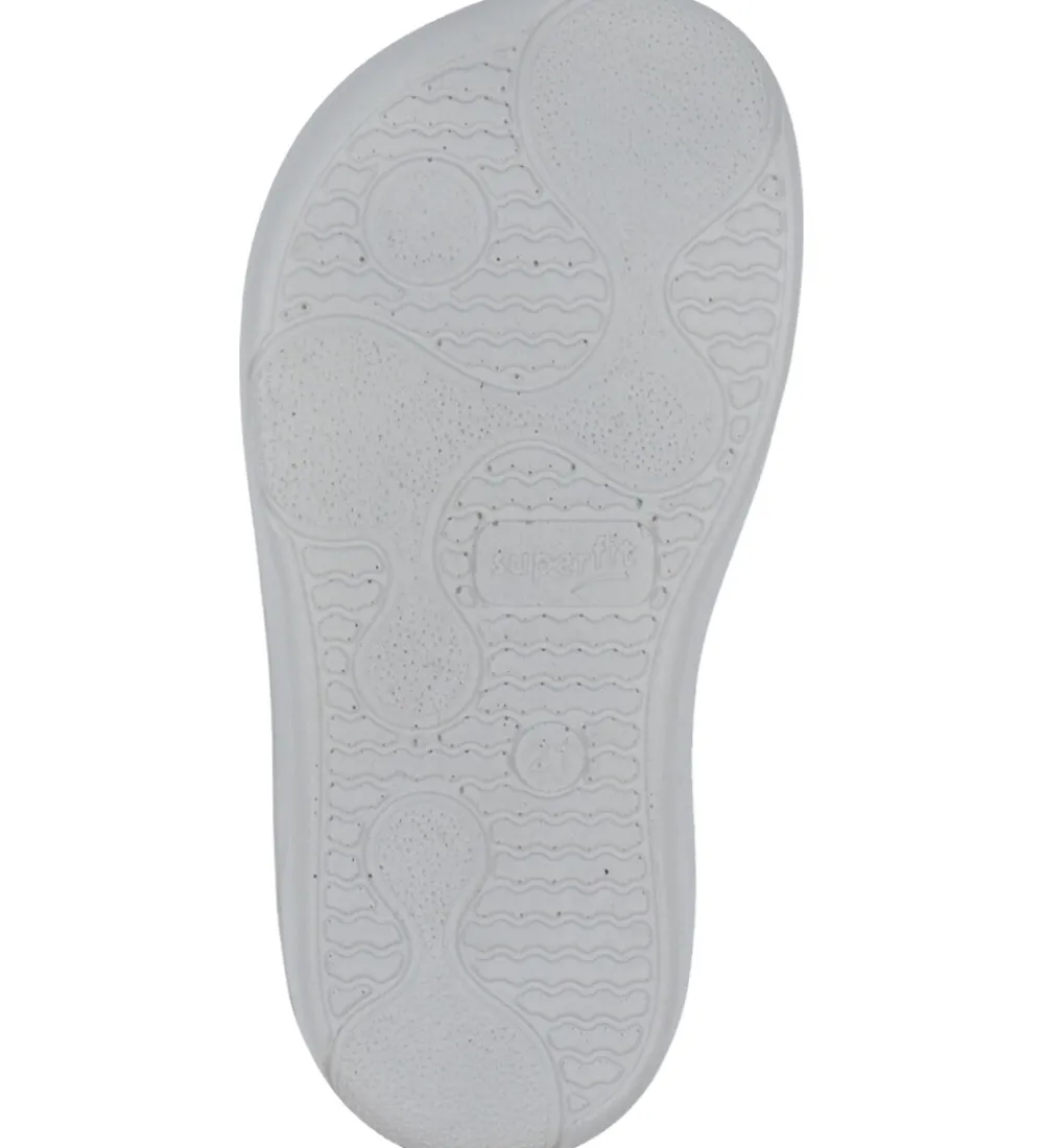 Superfit Støvler|Støvler - Superfree - Tex - Pink/Silver