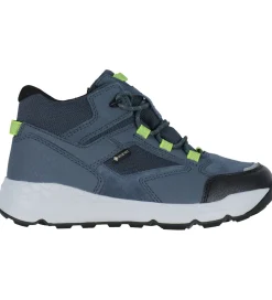 Superfit Støvler|Støvler - Tex - Free Ride - Blue/Lightgreen