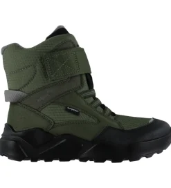 Superfit Vinterstøvler|Vinterstøvler - Tex - Rocket - Grøn