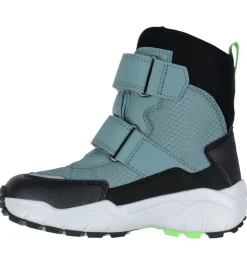 Superfit Vinterstøvler>Vinterstøvler - Tex - Grøn/Sort