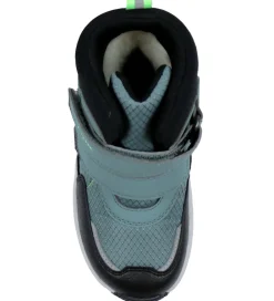 Superfit Vinterstøvler></noscript>Vinterstøvler - Tex - Grøn/Sort