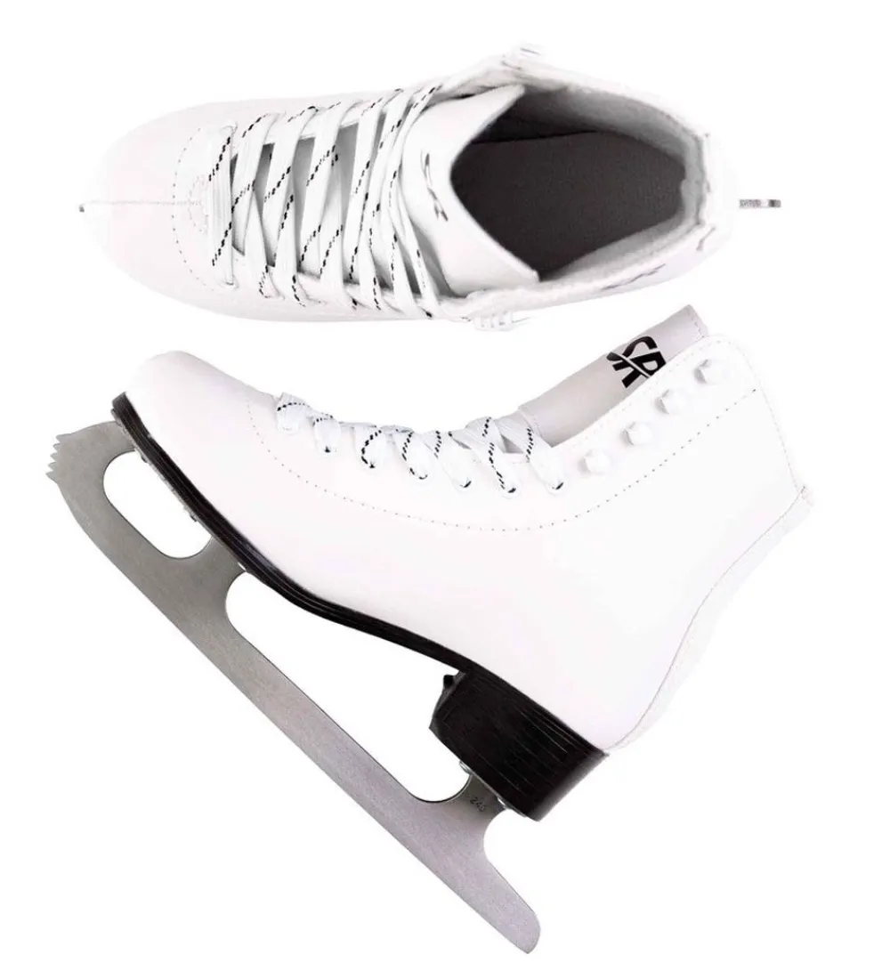 Supreme Skøjter>Kunstskøjter - Rollers - Hvid