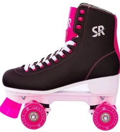 Supreme Rulleskøjter|Rulleskøjter>Rulleskøjter - Malibu - Black/Pink