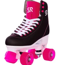 Supreme Rulleskøjter|Rulleskøjter>Rulleskøjter - Malibu - Black/Pink