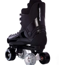 Supreme Rulleskøjter|Rulleskøjter>Rulleskøjter - Turbo 33 - Black