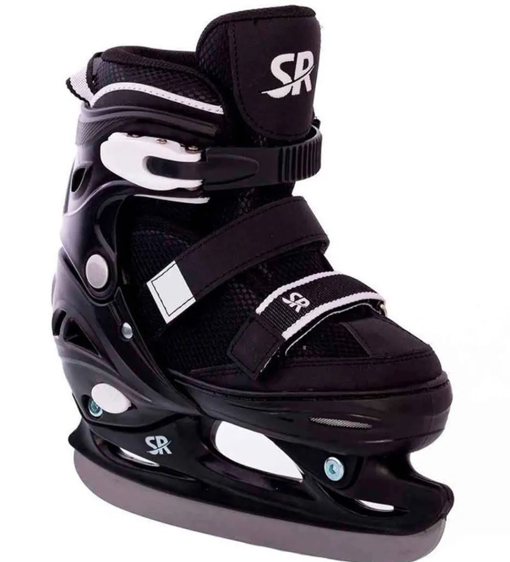 Supreme Skøjter|Skøjter - Justerbar - Sort