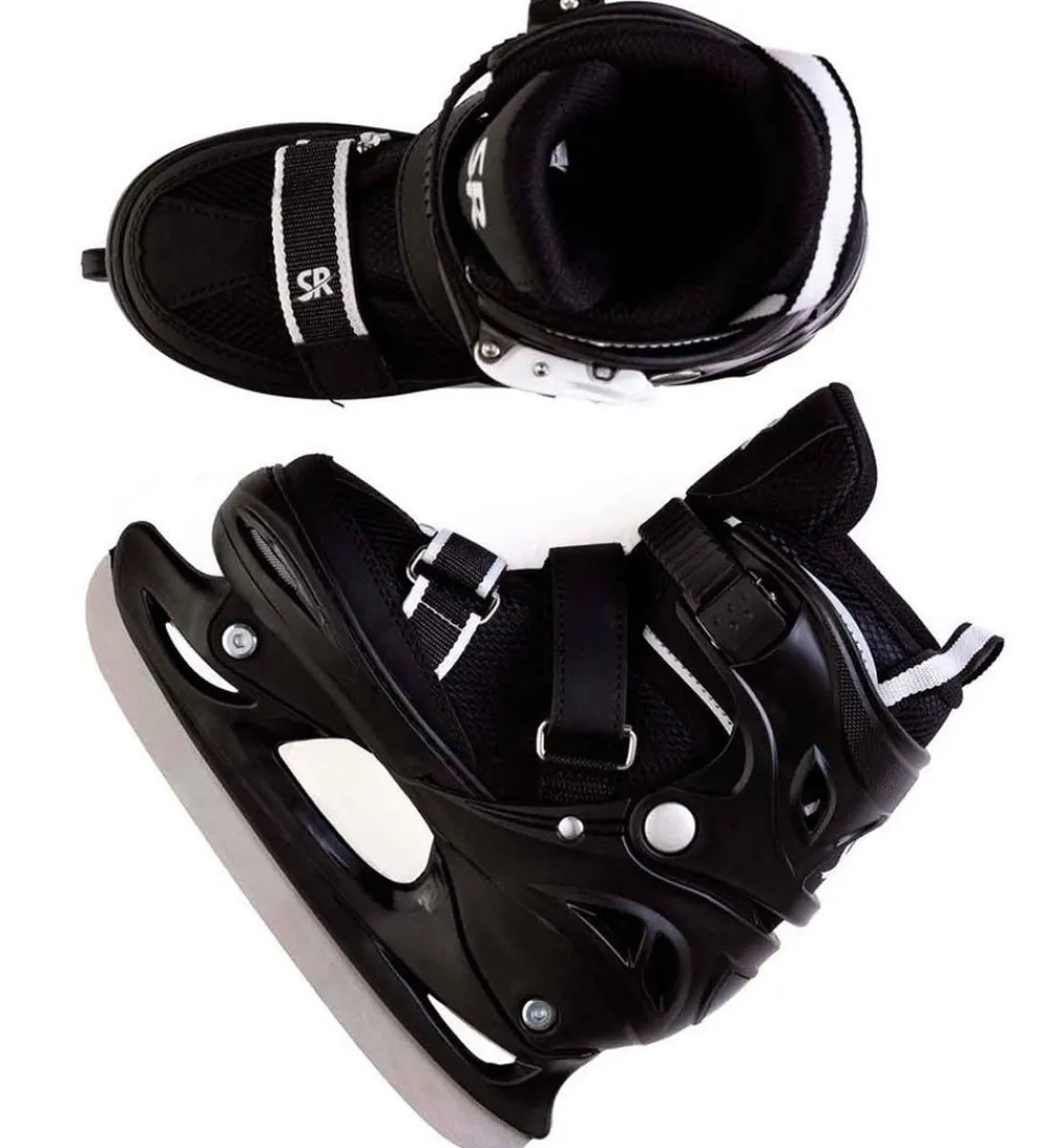 Supreme Skøjter|Skøjter - Justerbar - Sort