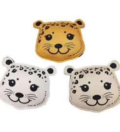 Swim Essentials Badelegetøj|Dykkervægte - 3-pak - Leopard