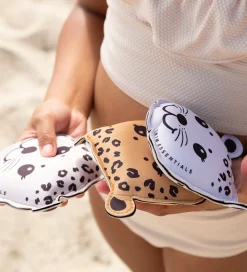 Swim Essentials Badelegetøj|Dykkervægte - 3-pak - Leopard