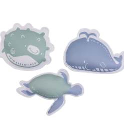 Swim Essentials Badelegetøj|Dykkervægte - 3-pak - Turtle And Friends