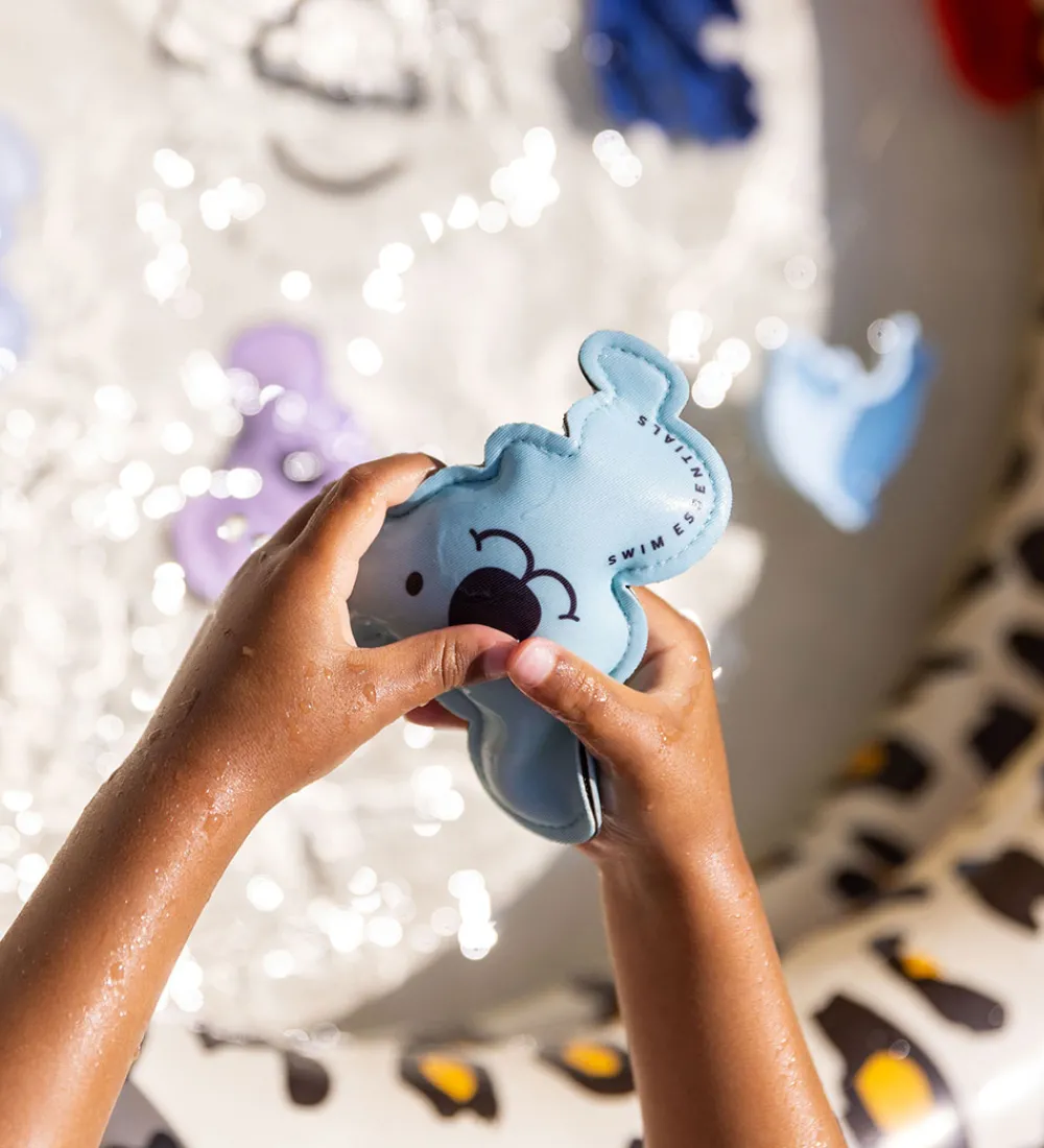 Swim Essentials Badelegetøj>Dykkervægte - 3-pak - Koala