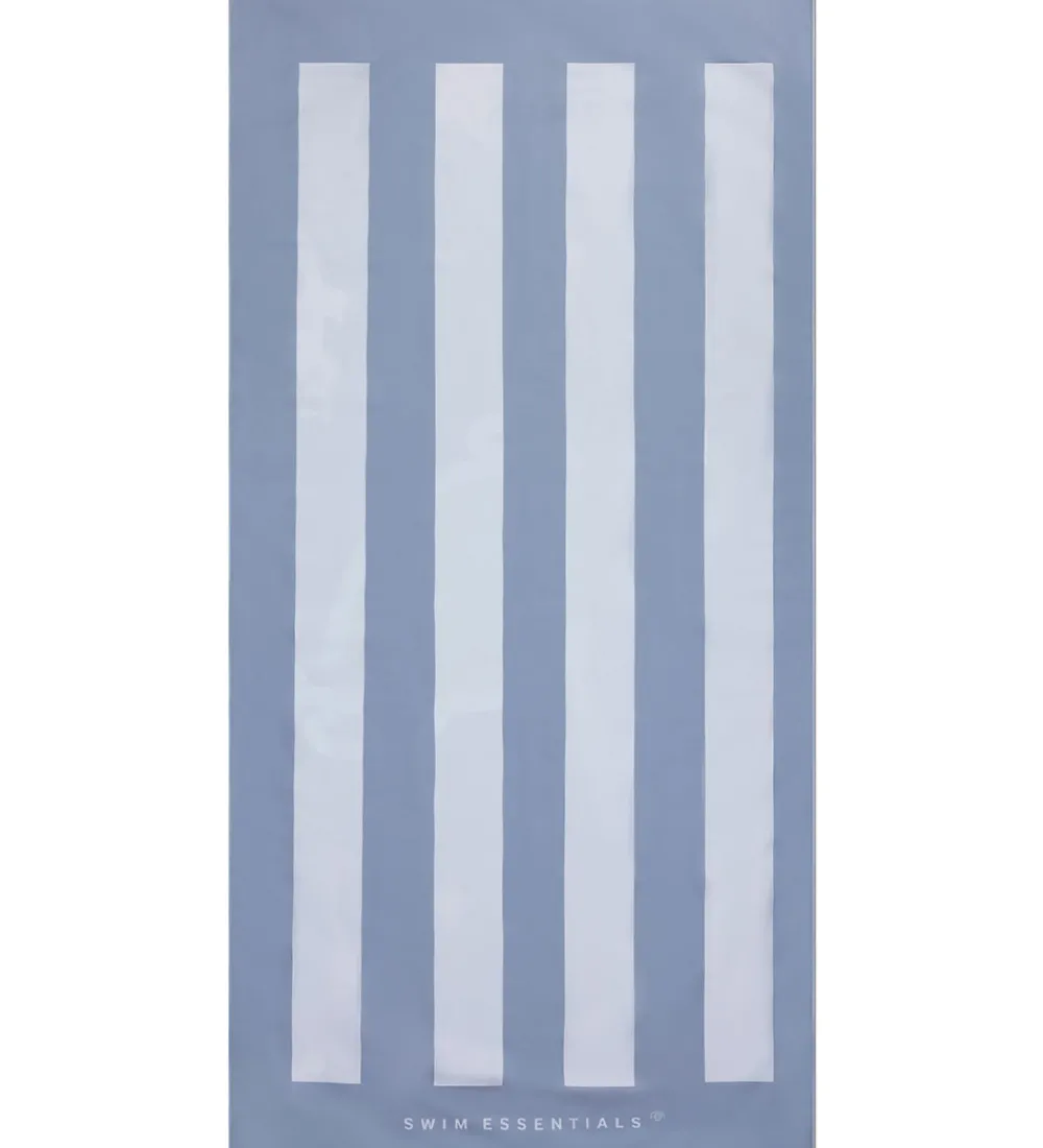 Swim Essentials Håndklæder|Håndklæder|Håndklæde - Microfiber - 135x65 cm - Turtle