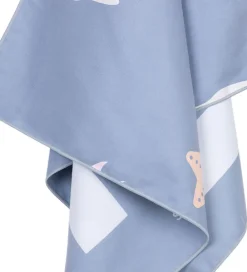 Swim Essentials Håndklæder|Håndklæder|Håndklæde - Microfiber - 135x65 cm - Turtle