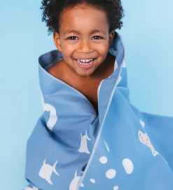 Swim Essentials Håndklæder|Håndklæder|Håndklæde - Microfiber - 135x65 cm - Turtle