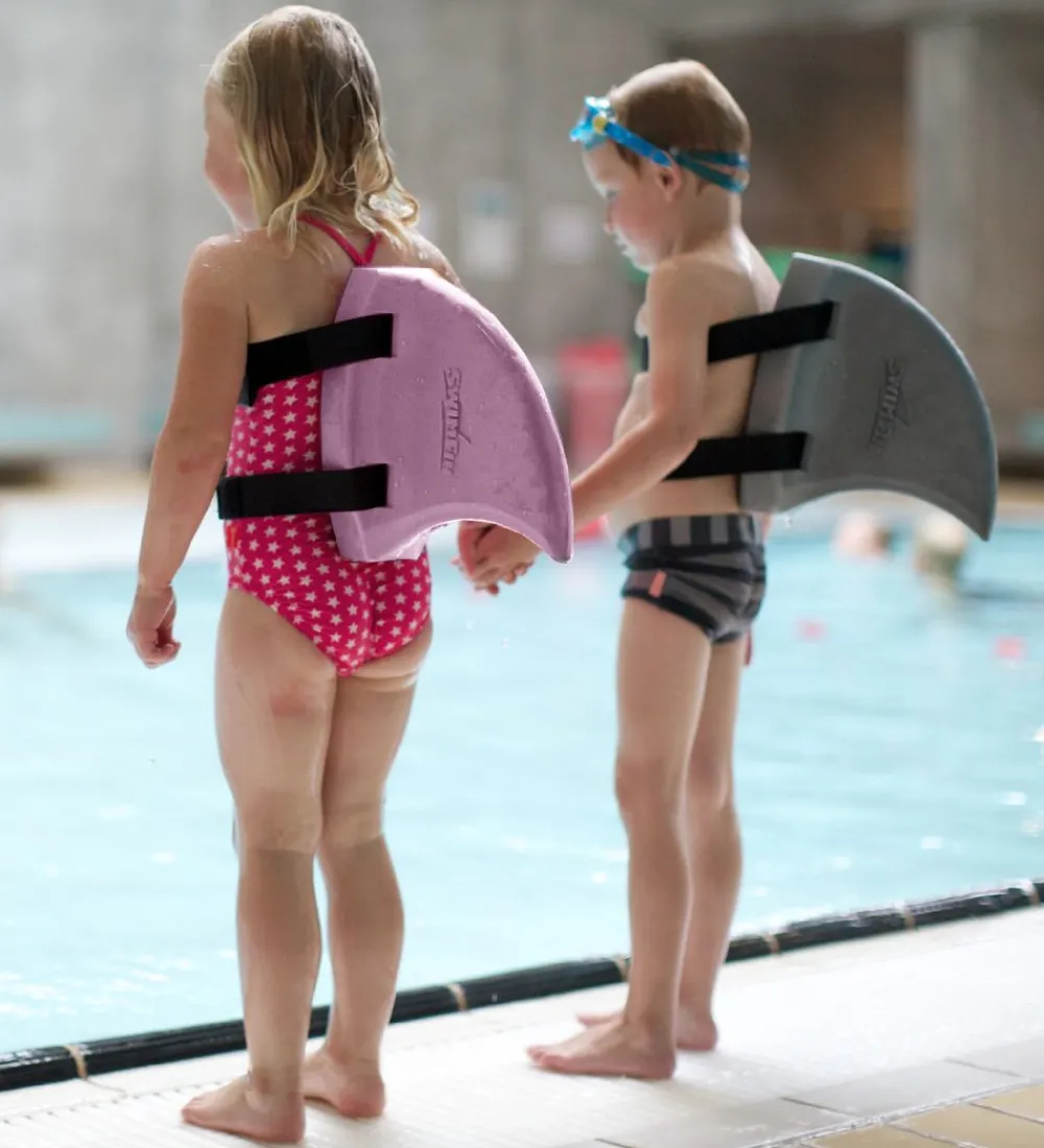 SwimFin Badevinger|Svømmefinne - Lys Lilla