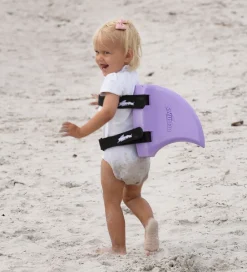 SwimFin Badevinger|Svømmefinne - Lys Lilla