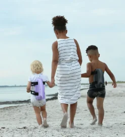 SwimFin Badevinger|Svømmefinne - Lys Lilla