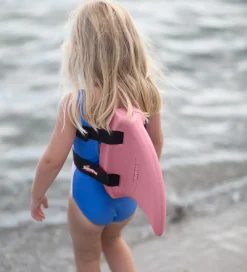 SwimFin Badevinger>Svømmefinne - Lys Pink