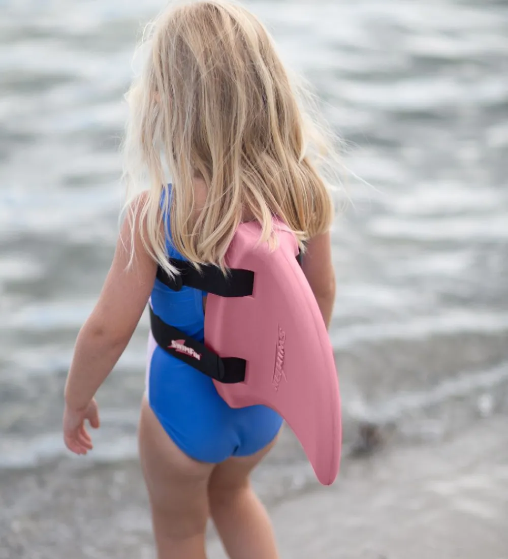 SwimFin Badevinger>Svømmefinne - Lys Pink