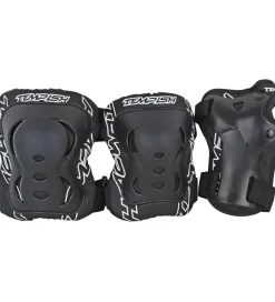 Tempish Beskyttelsesudstyr|Beskyttelsesudstyr>Beskyttelsessæt - FID - Sort