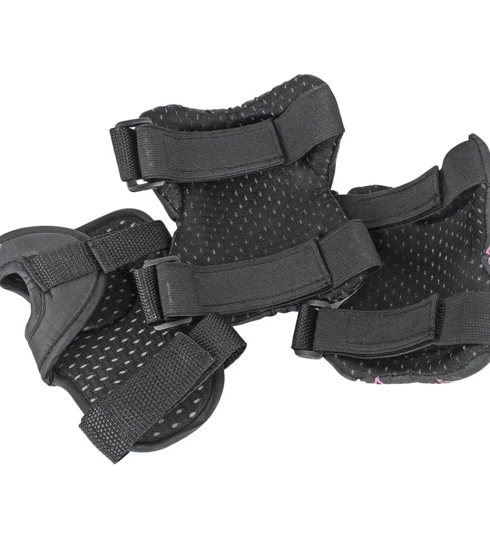 Tempish Beskyttelsesudstyr|Beskyttelsesudstyr>Beskyttelsessæt - FID - Sort