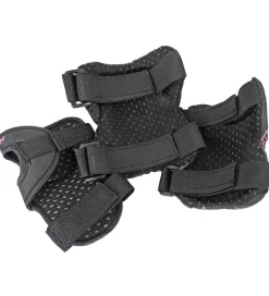 Tempish Rulleskøjter|Rulleskøjter>Beskyttelsessæt - FID - Lyserød