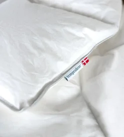 Temprakon Dyner|Dyner|Dyne - Dun - 100x140 cm - Junior - Hvid