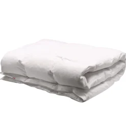 Temprakon Dyner|Dyner|Dyne - Dun - 140x200 cm - Sval - Hvid