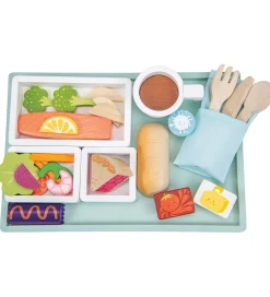 Tender Leaf Trælegetøj|Trælegetøj - Flymad - 31 Dele