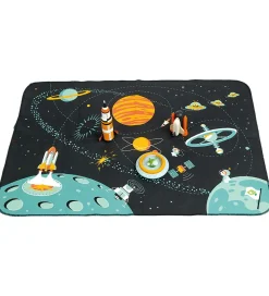 Tender Leaf Trælegetøj|Trælegetøj - Rumeventyr m. Legemåtte