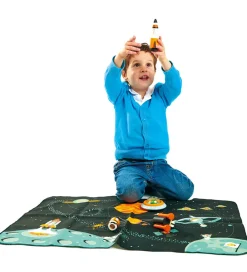 Tender Leaf Trælegetøj|Trælegetøj - Rumeventyr m. Legemåtte