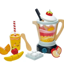 Tender Leaf Trælegetøj|Legemad|Trælegetøj - Smoothie Blender