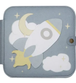 Thats Mine Aktivitetslegetøj>That's Mine Aktivitetsbog - Emory - Filt - Etoile Rocket