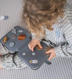 Thats Mine Aktivitetslegetøj>That's Mine Aktivitetsbog - Emory - Filt - Etoile Rocket