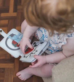 Thats Mine Aktivitetslegetøj>That's Mine Aktivitetsbog - Ely - Filt - Fairy Sky