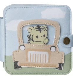 Thats Mine Aktivitetslegetøj>That's Mine Aktivitetsbog - Ely - Filt - Jungle Friends