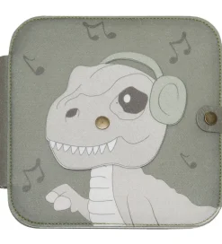 Thats Mine Aktivitetslegetøj>That's Mine Aktivitetsbog - Emory - Filt - Dino Esta