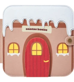 Thats Mine Babylegetøj|Aktivitetslegetøj|That's Mine Aktivitetsbog - Noos - Emory - Filt - Christmas Bear