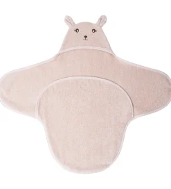 Thats Mine Babyhåndklæde- Og Poncho|Håndklæder>Babyhåndklæde - 73x63 cm - Moly - Bunny