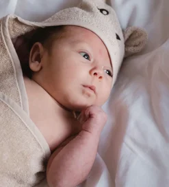 Thats Mine Babyhåndklæde- Og Poncho|Håndklæder>Babyhåndklæde - 73x63 cm - Moly - Bunny