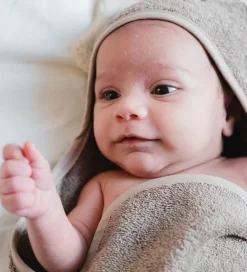 Thats Mine Babyhåndklæde- Og Poncho|Håndklæder|Babyhåndklæde - 73x63 cm - Moly - Dino