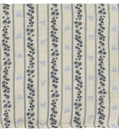 Thats Mine Stofbleer|Sovetid>That's Mine Babysvøb - 120x120 cm - Jana Svøb - Bell Flower