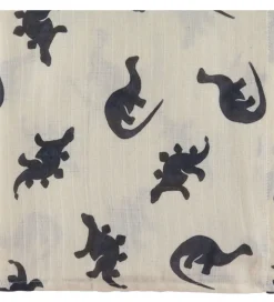 Thats Mine Stofbleer|Sovetid>Babysvøb - 120x120 cm - Jana - Mono Dino