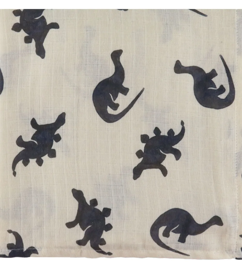 Thats Mine Stofbleer|Sovetid>Babysvøb - 120x120 cm - Jana - Mono Dino