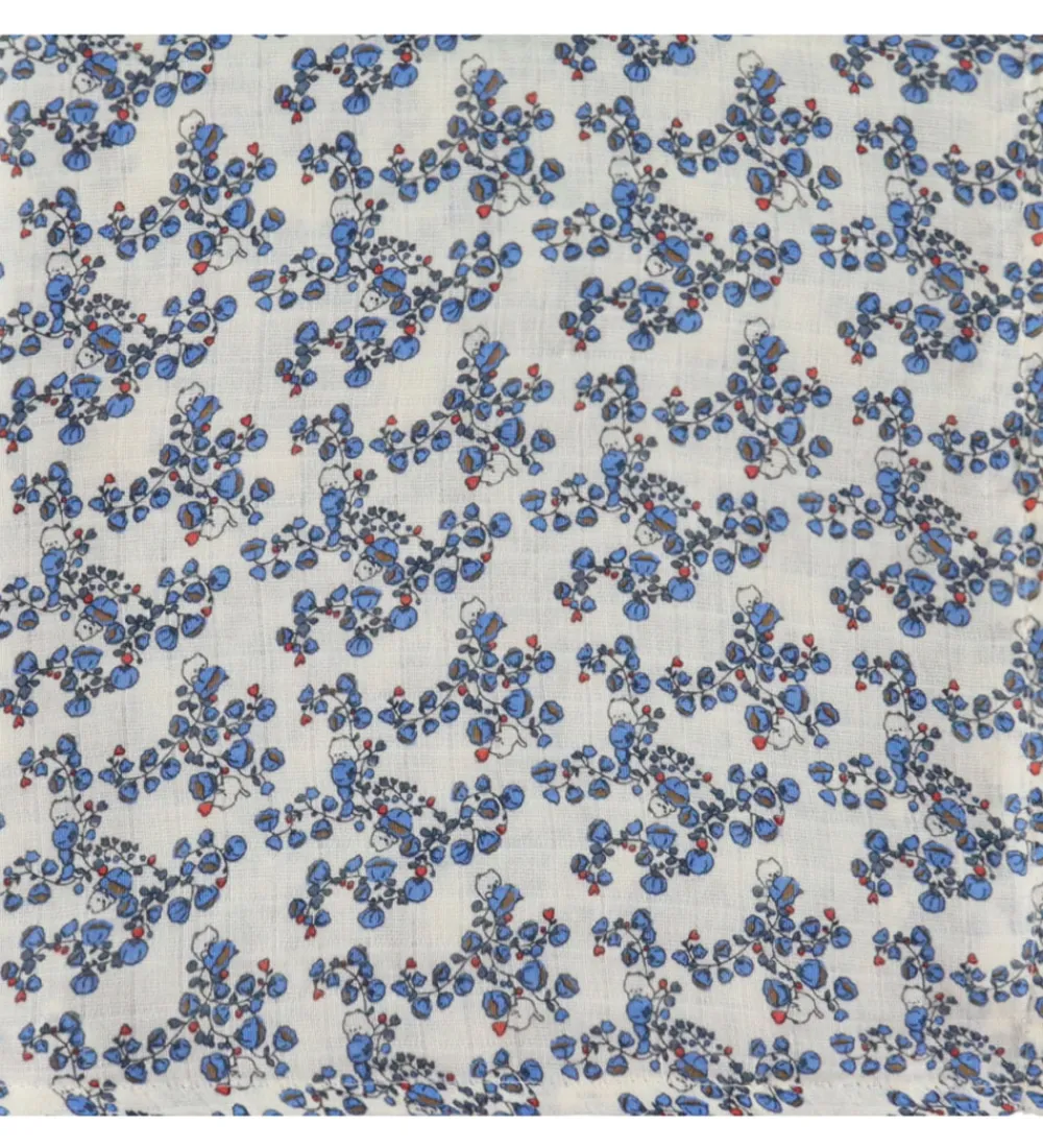 Thats Mine Stofbleer|Sovetid|That's Mine Babysvøb - 120x120 cm - Jana Svøb - Blue Bells